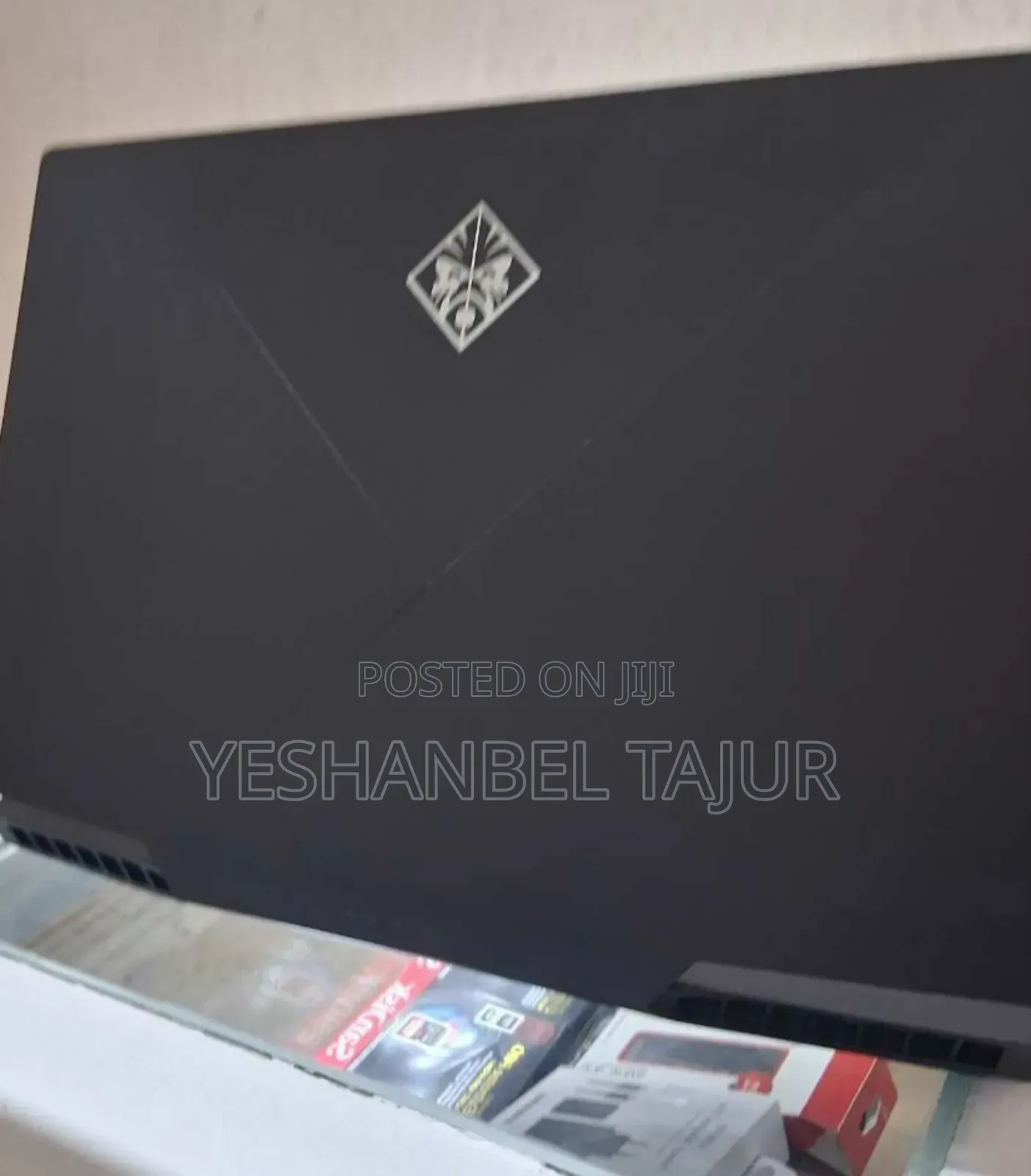 New Laptop HP Omen 16 16GB Intel Core I7 SSD 1T