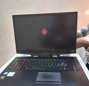 New Laptop HP Omen 16 16GB Intel Core I7 SSD 1T