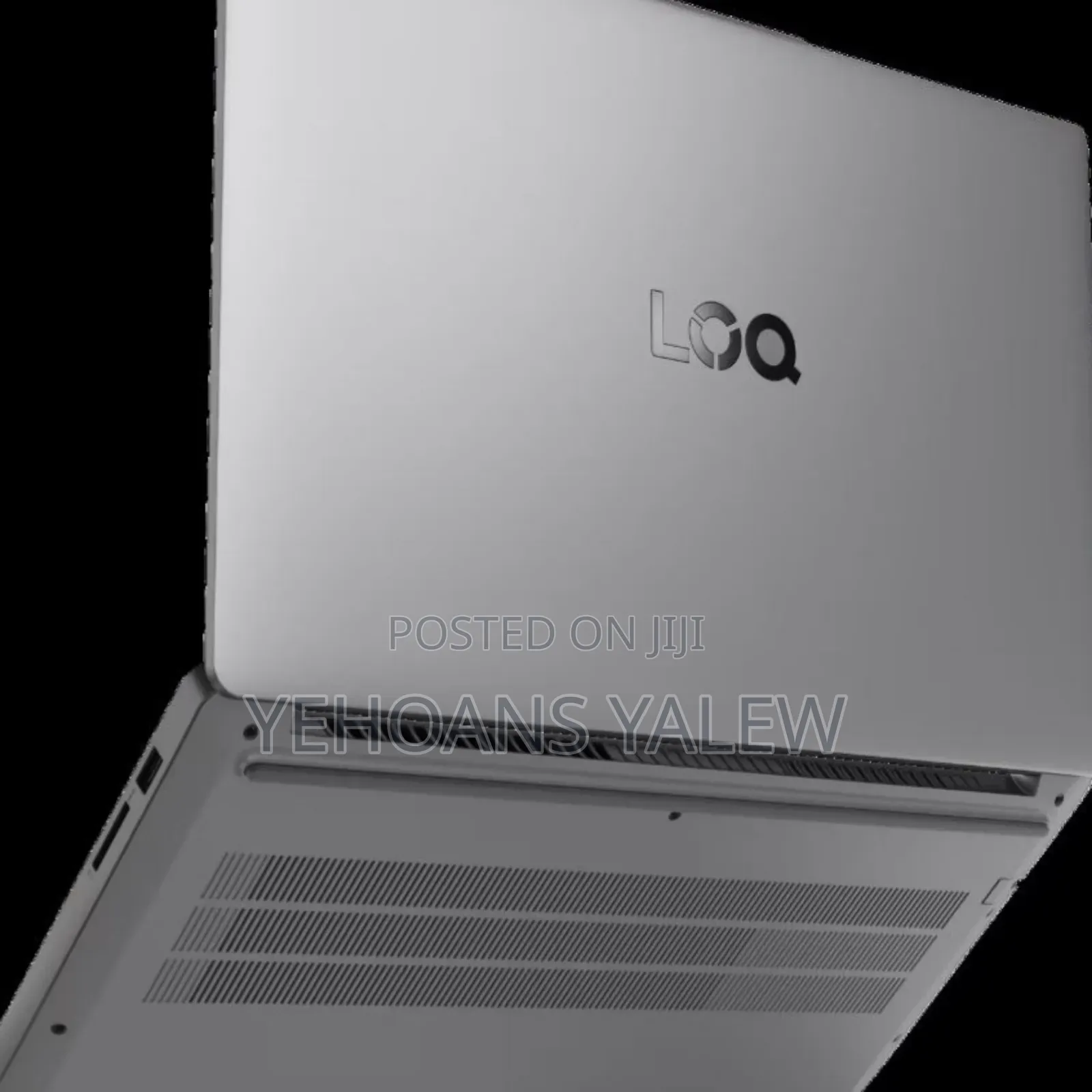 New Laptop Lenovo LOQ 15ARP9 16GB Intel Core I5 SSD 512GB