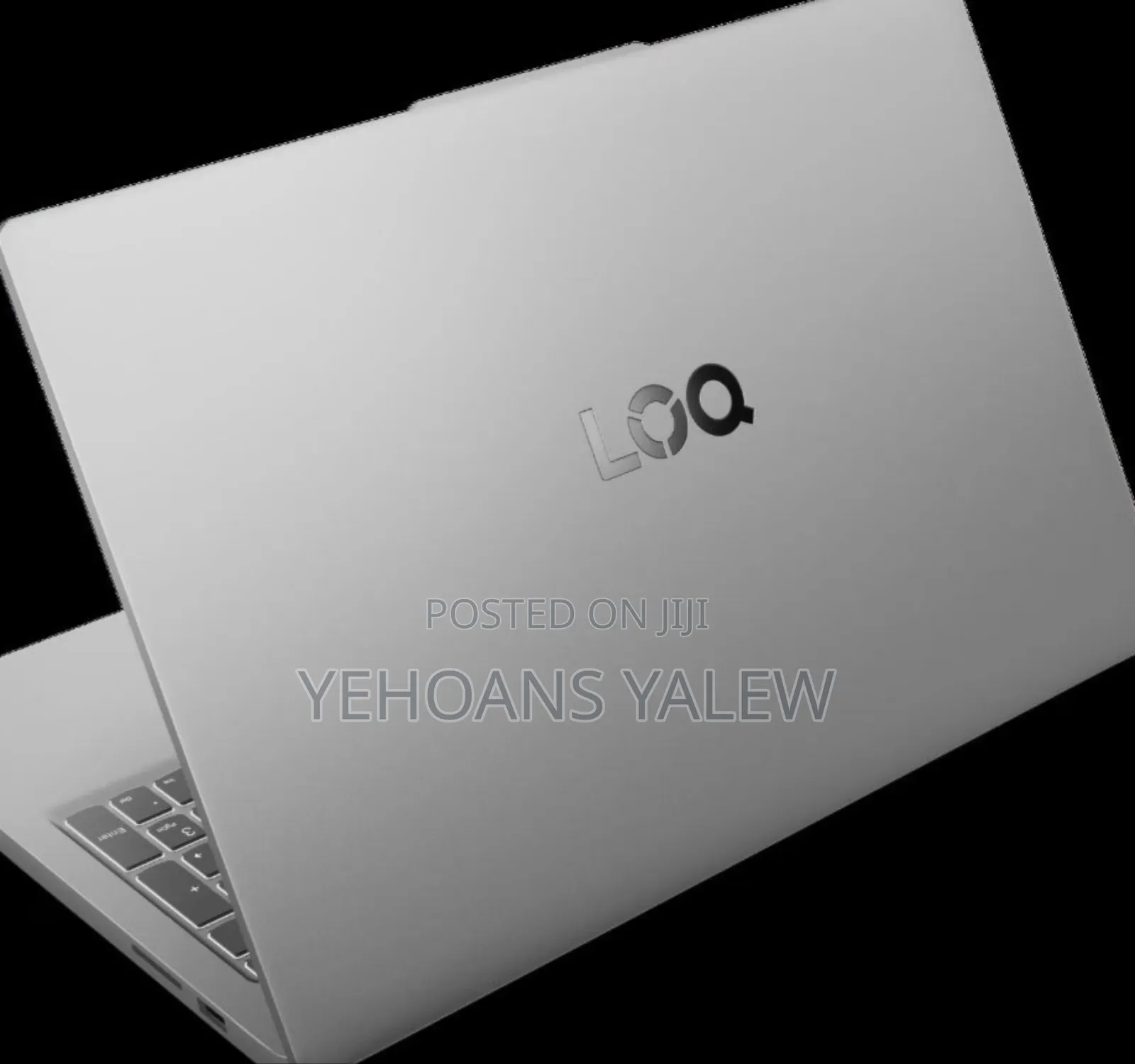 New Laptop Lenovo LOQ 15ARP9 16GB Intel Core I5 SSD 512GB