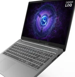 New Laptop Lenovo LOQ 15ARP9 16GB Intel Core I5 SSD 512GB