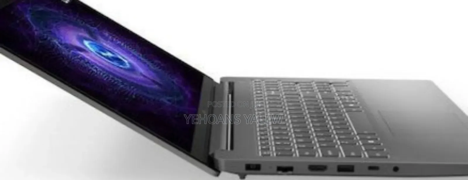 New Laptop Lenovo LOQ 15ARP9 16GB Intel Core I5 SSD 512GB