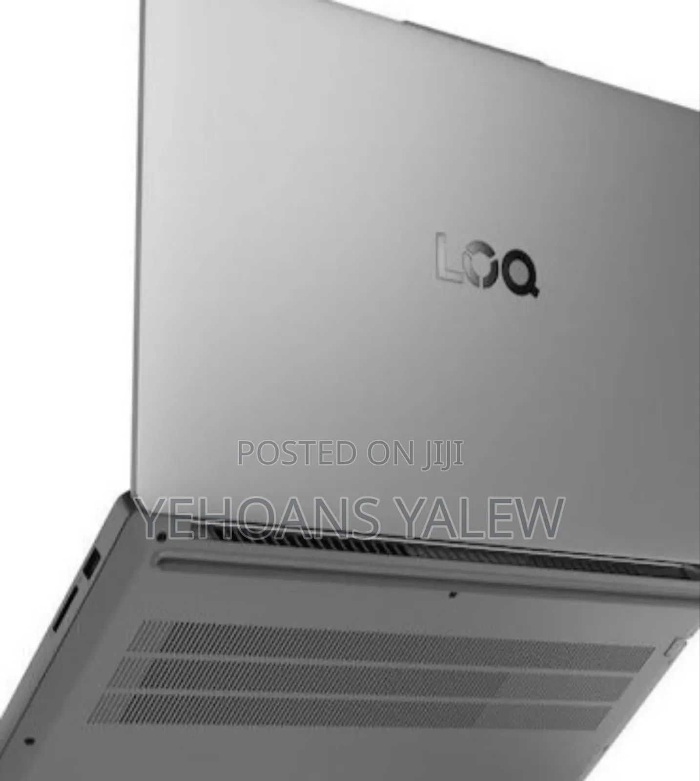 New Laptop Lenovo LOQ 15ARP9 16GB Intel Core I5 SSD 512GB