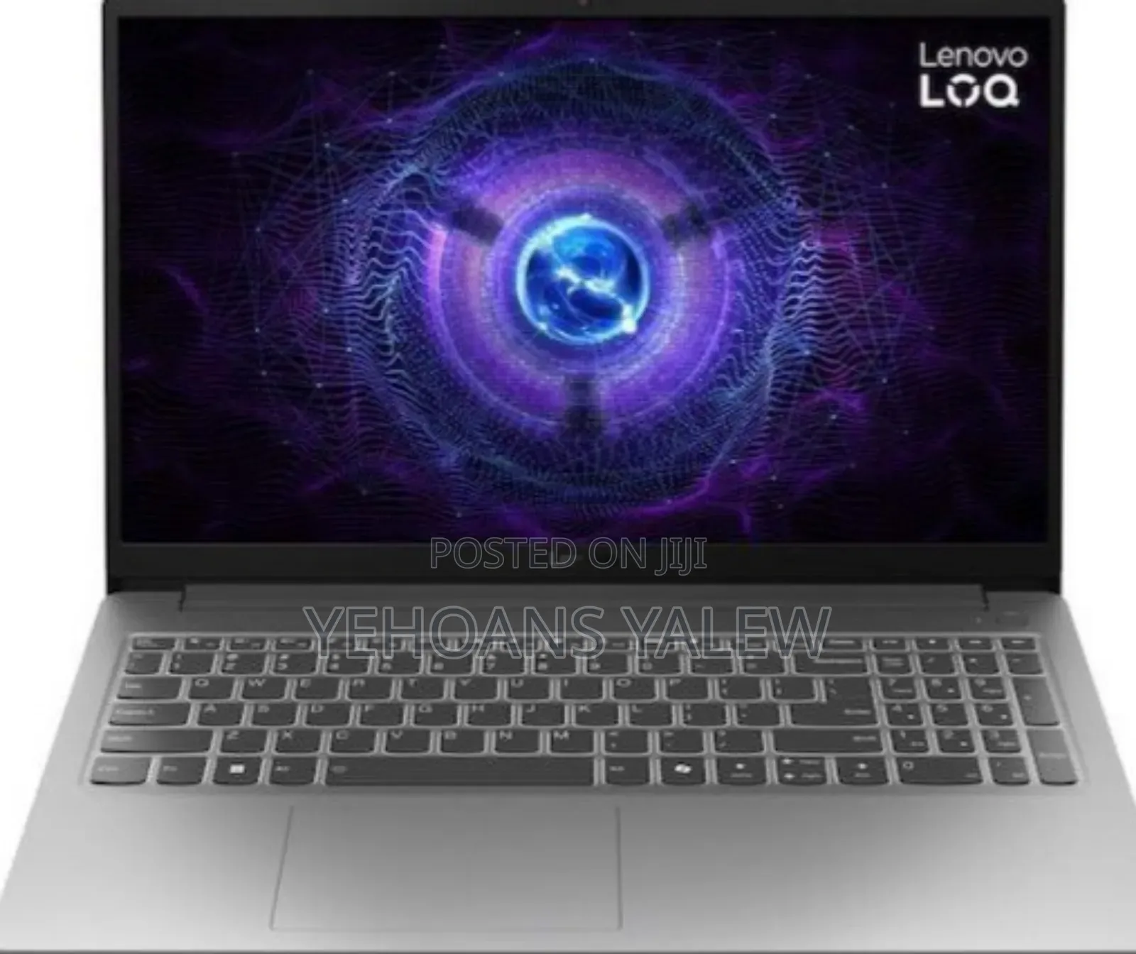 New Laptop Lenovo LOQ 15ARP9 16GB Intel Core I5 SSD 512GB