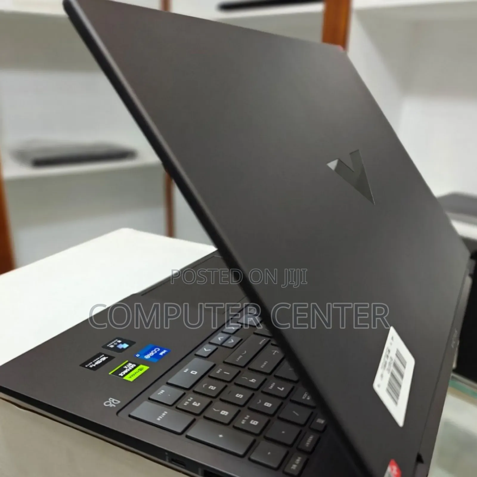 New Laptop HP Victus 15 16GB Intel Core I7 SSD 1T