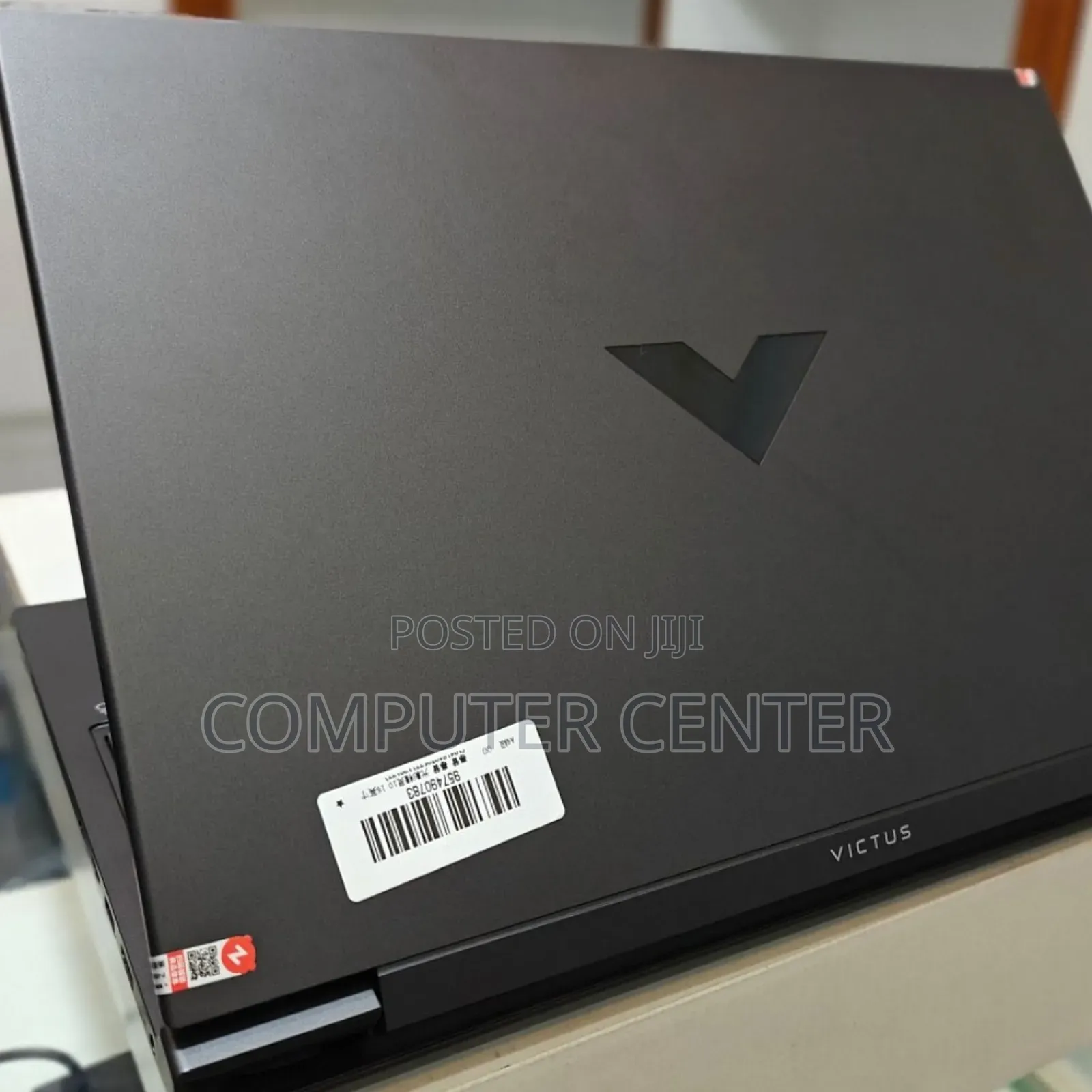 New Laptop HP Victus 15 16GB Intel Core I7 SSD 1T