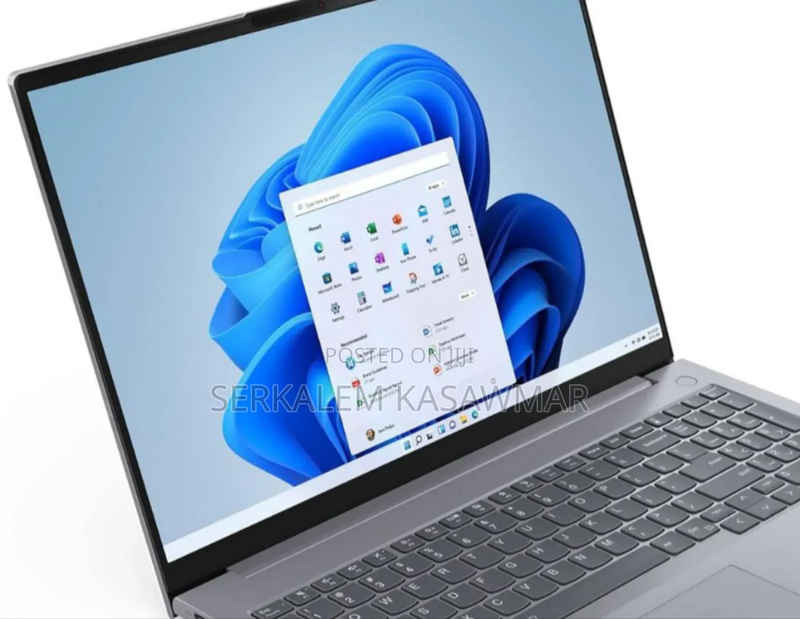 New Laptop Lenovo ThinkBook 15 32GB Intel Core I7 SSD 512GB