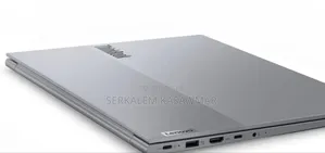 New Laptop Lenovo ThinkBook 15 32GB Intel Core I7 SSD 512GB