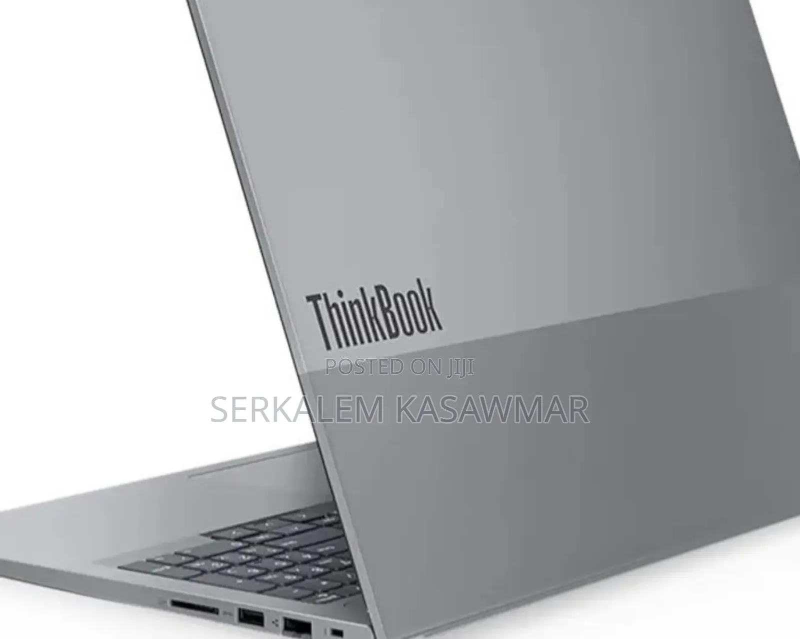 New Laptop Lenovo ThinkBook 15 32GB Intel Core I7 SSD 512GB