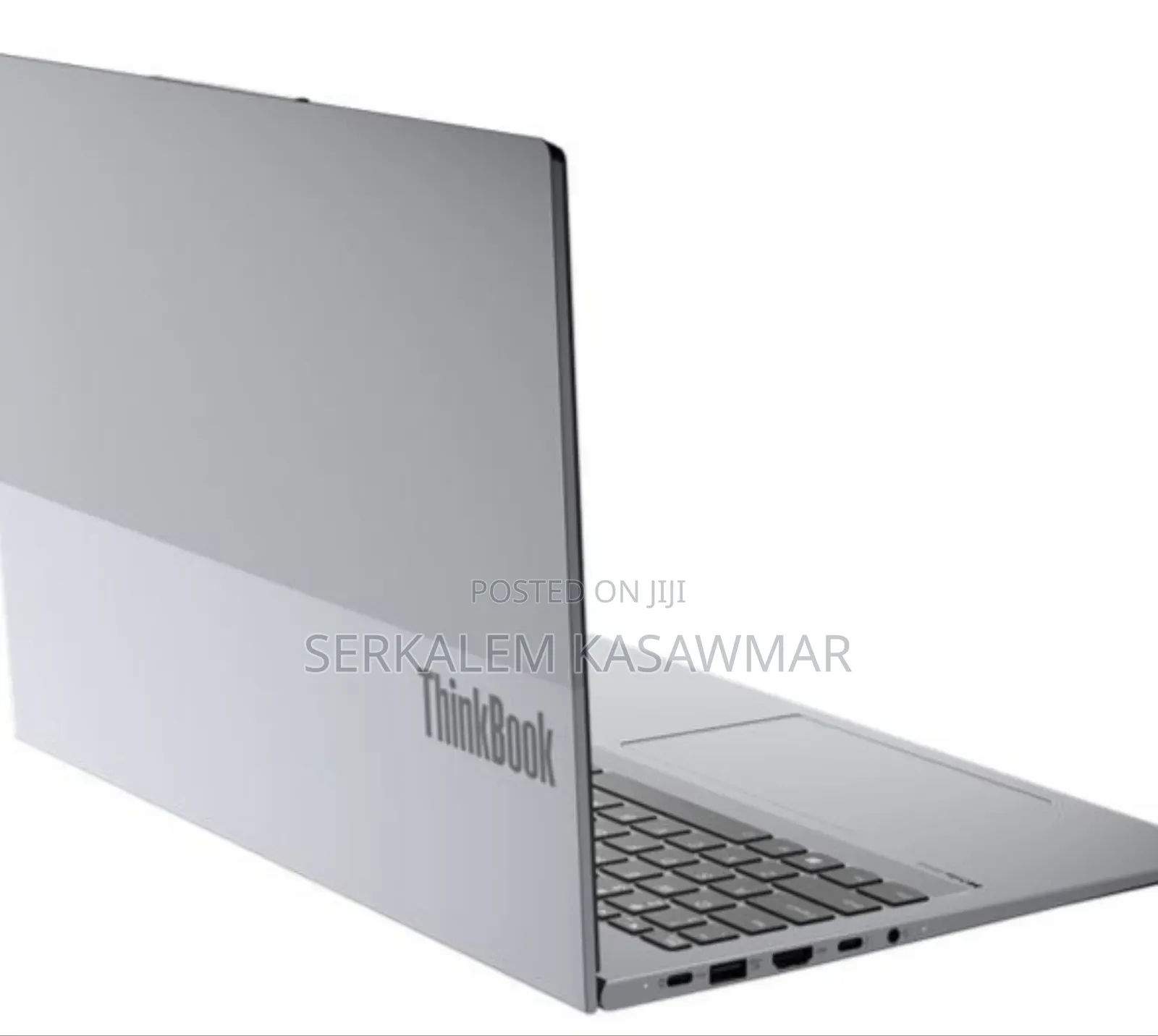 New Laptop Lenovo ThinkBook 15 32GB Intel Core I7 SSD 512GB