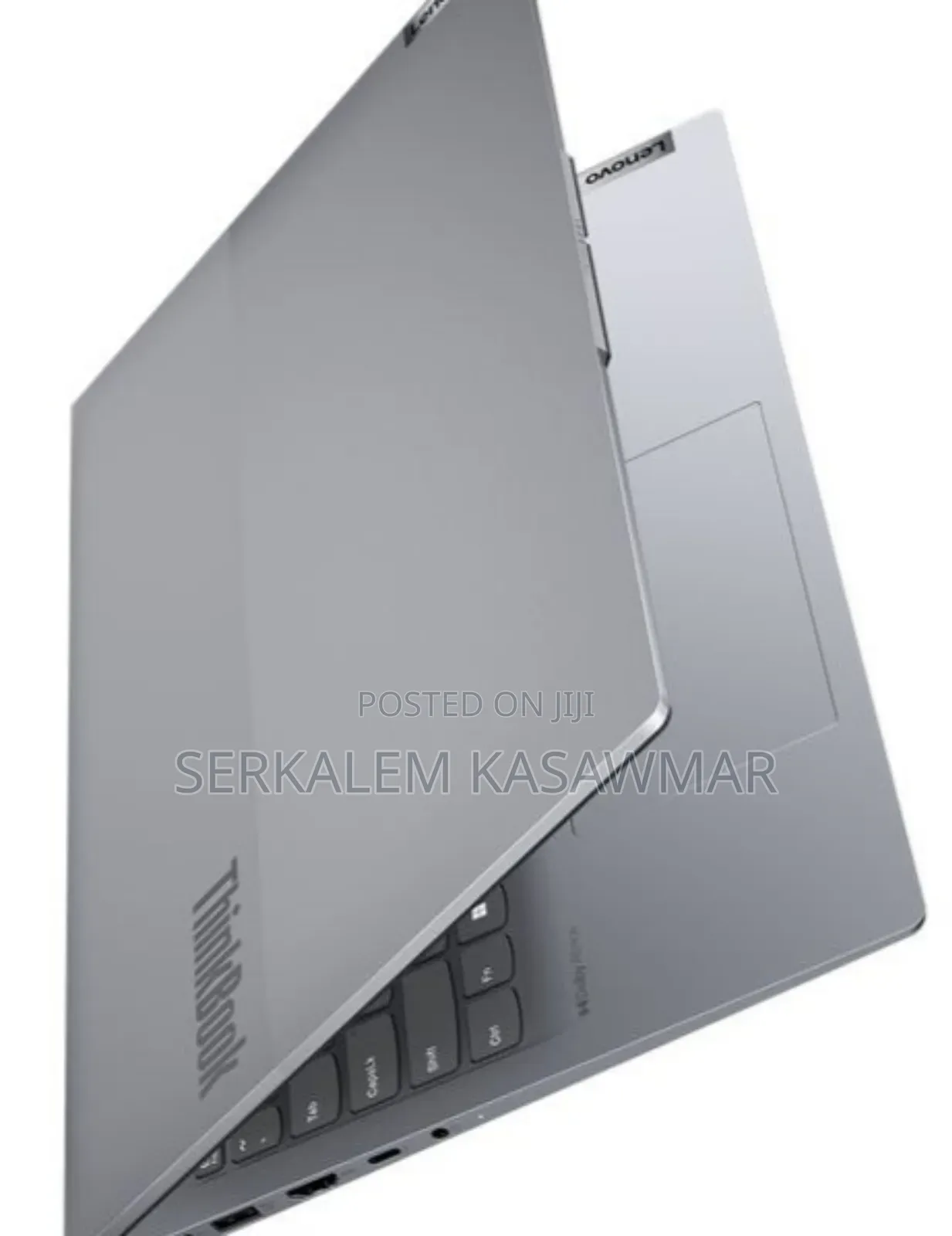 New Laptop Lenovo ThinkBook 15 32GB Intel Core I7 SSD 512GB