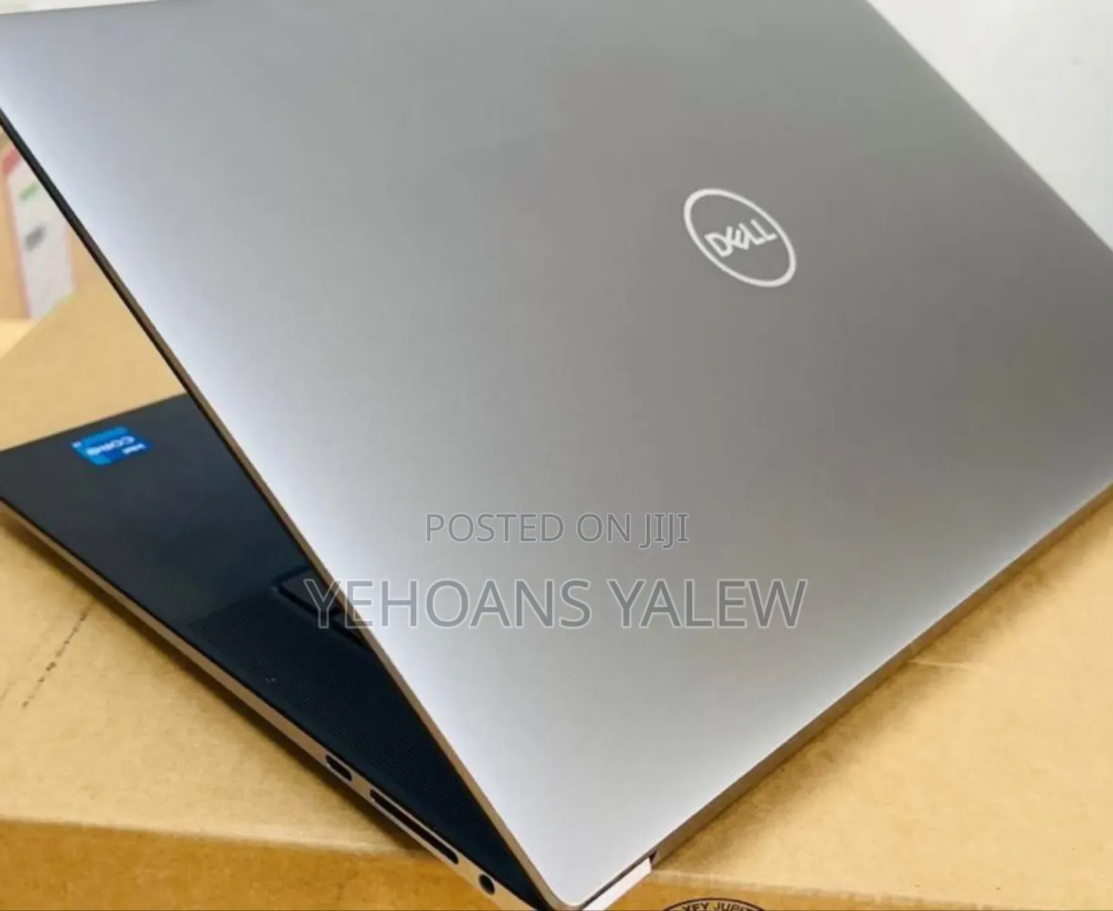 New Laptop Dell Precision 15 5510 32GB Intel Core I9 SSD 1T