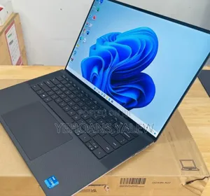 New Laptop Dell Precision 15 5510 32GB Intel Core I9 SSD 1T