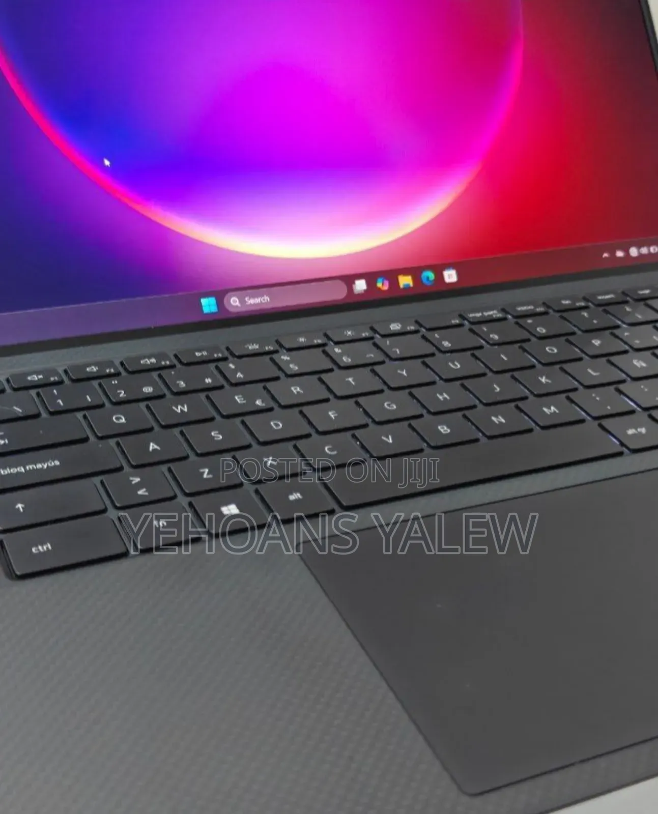 New Laptop Dell Precision 15 5510 32GB Intel Core I9 SSD 1T