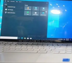 Photo - New Laptop HP Envy 13 8GB Intel Core I5 SSD 512GB