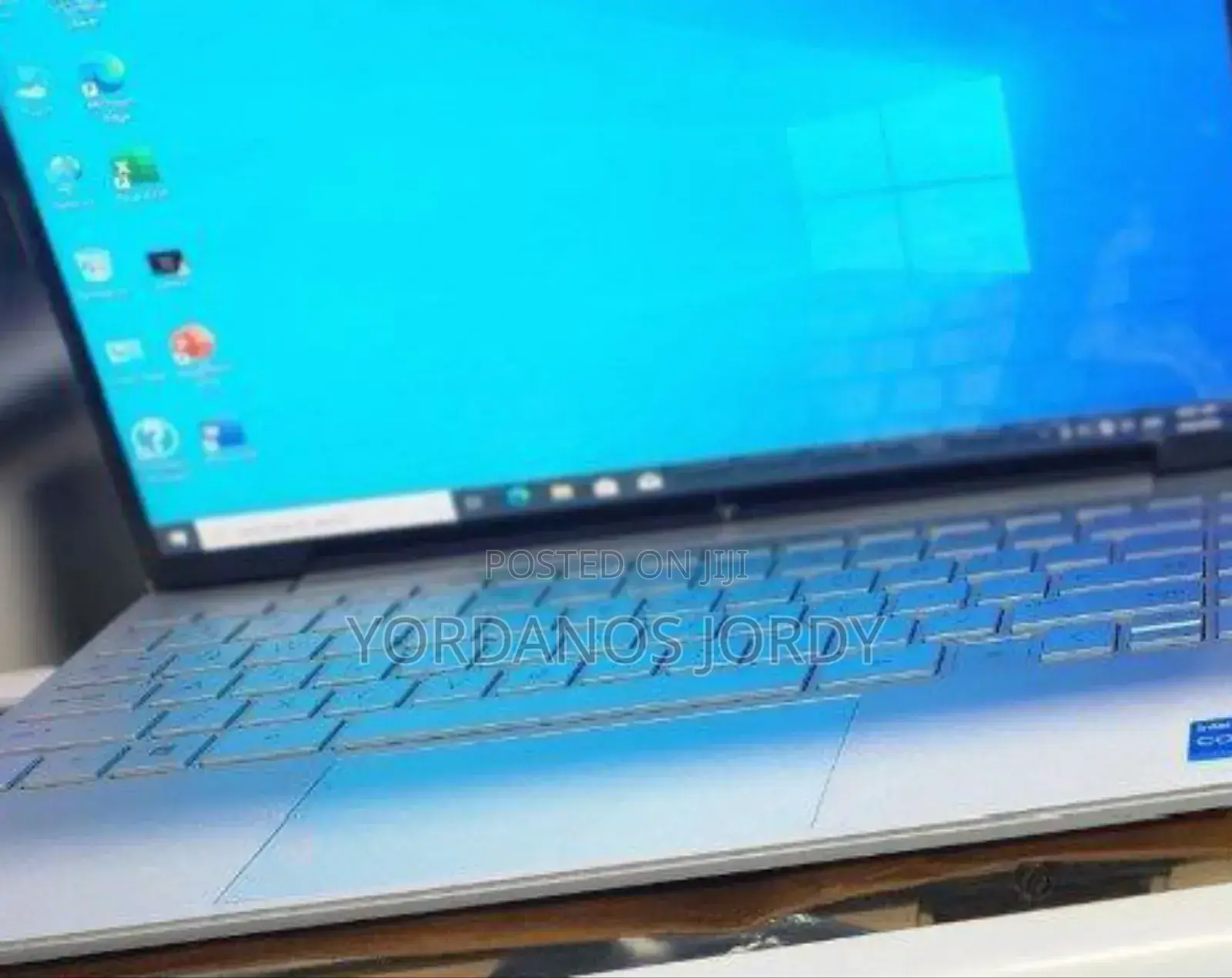 New Laptop HP Envy 13 8GB Intel Core I5 SSD 512GB