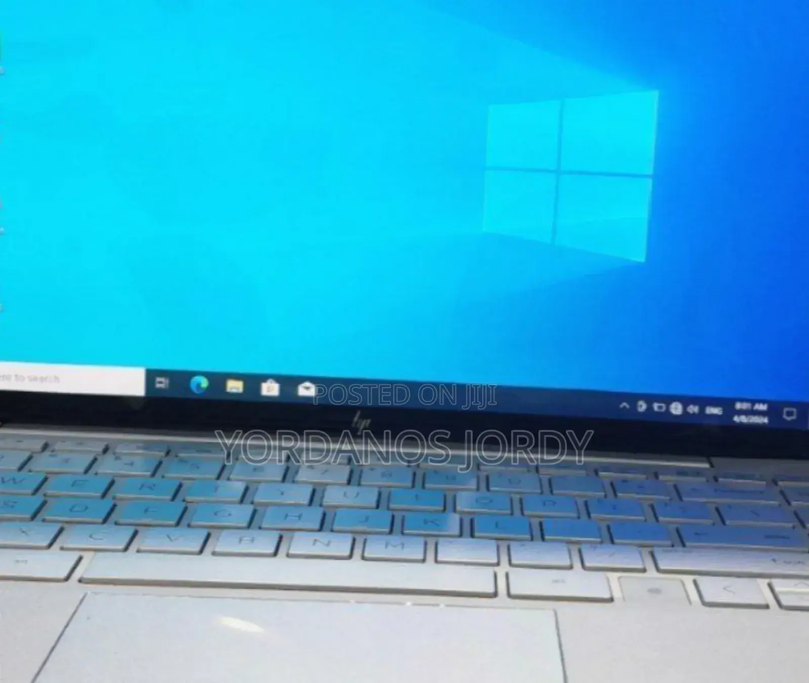 New Laptop HP Envy 13 8GB Intel Core I5 SSD 512GB