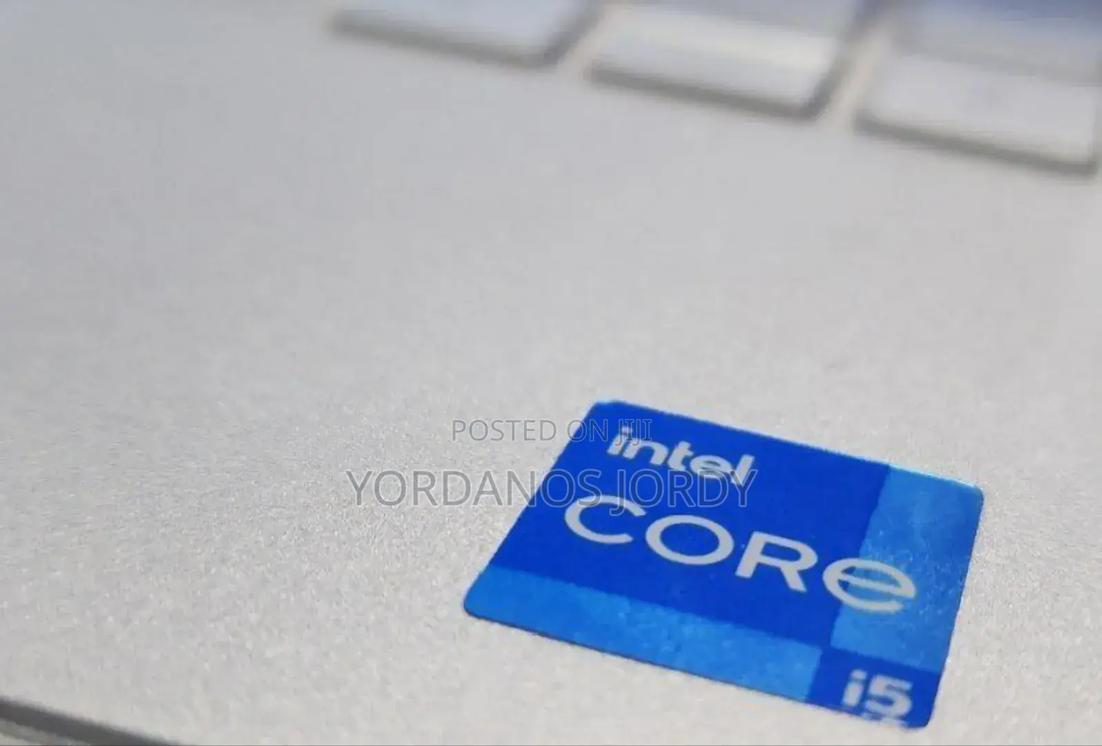 New Laptop HP Envy 13 8GB Intel Core I5 SSD 512GB