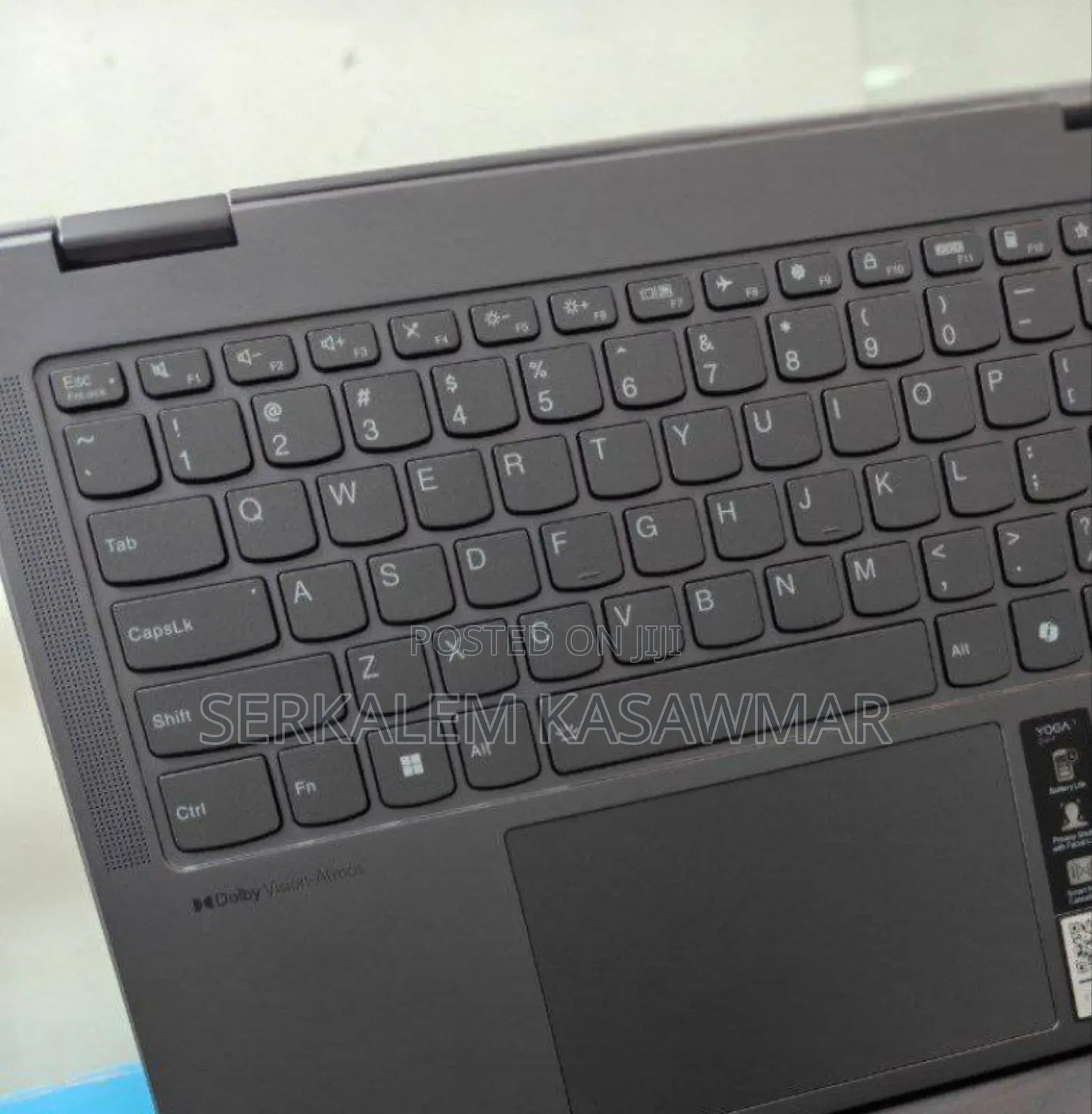 New Laptop Lenovo Yoga 2 16GB Intel Core I5 SSD 512GB