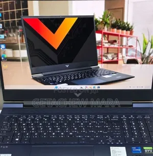 New Laptop HP Victus 16 16GB Intel Core I7 SSD 512GB