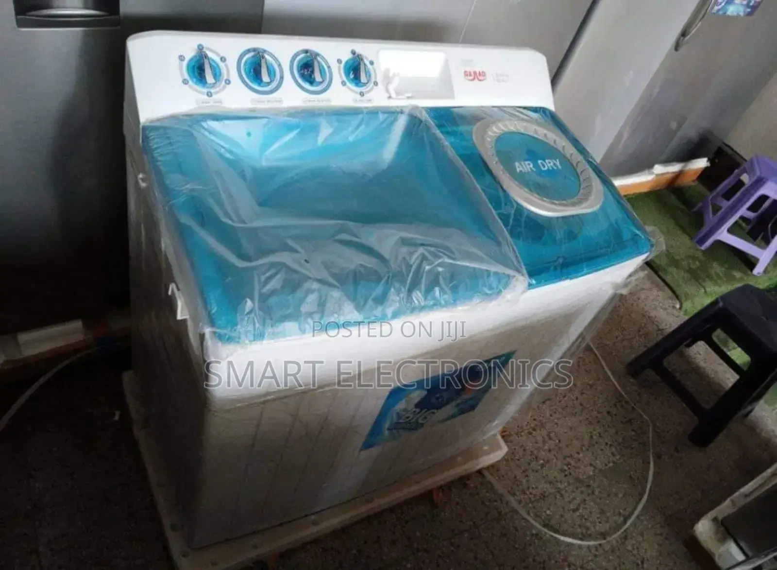 Garad Washing Machine 15.Kg