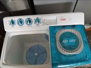 Garad Washing Machine 15.Kg