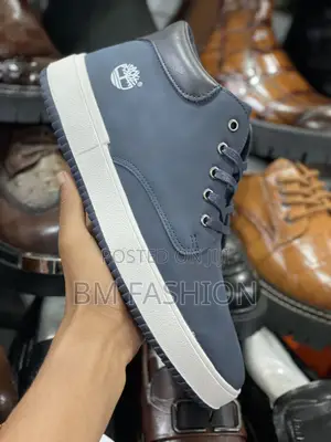 Photo - Men’S Boots Timberland Fashion Shoes