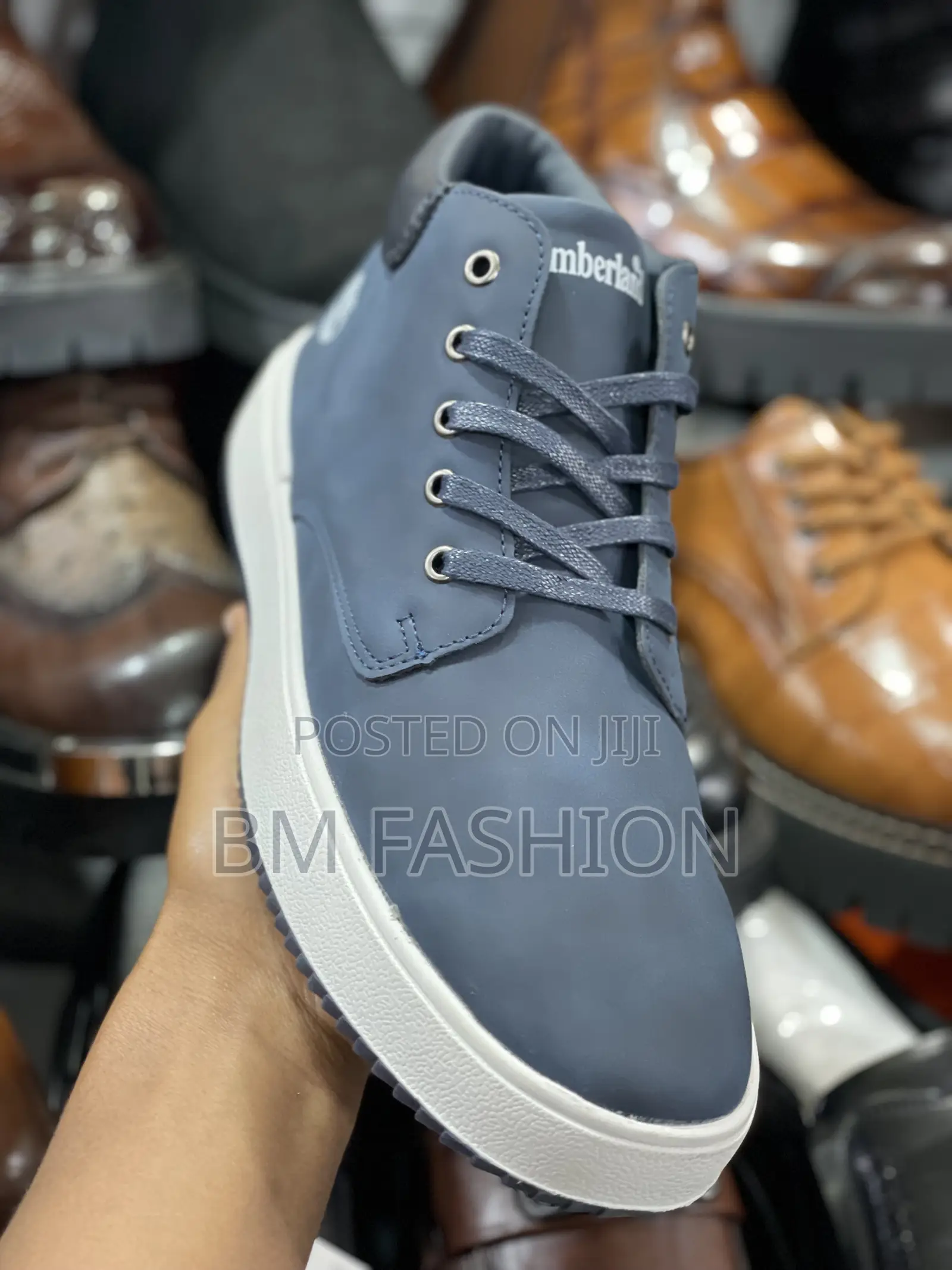 Men’S Boots Timberland Fashion Shoes