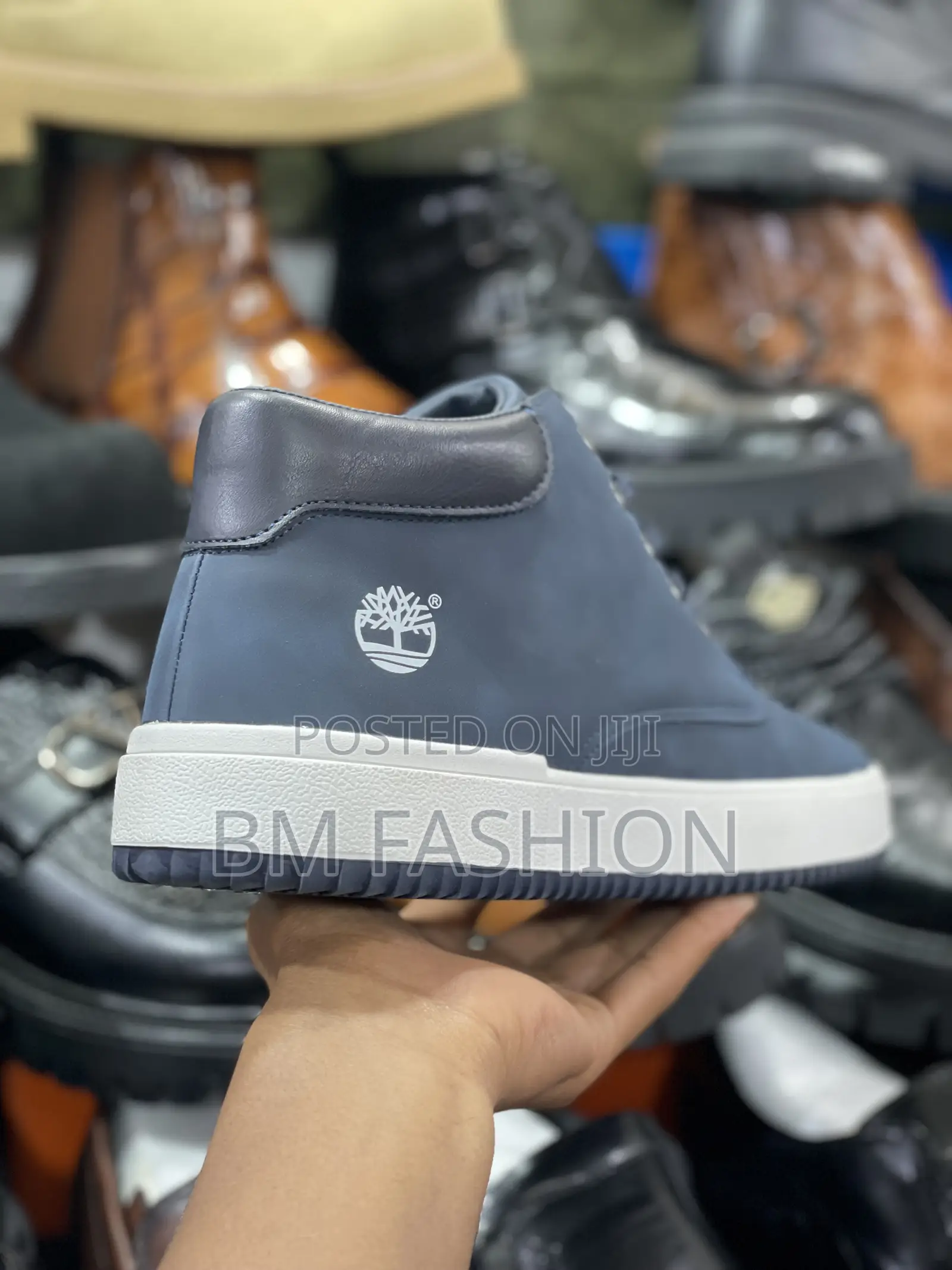 Men’S Boots Timberland Fashion Shoes