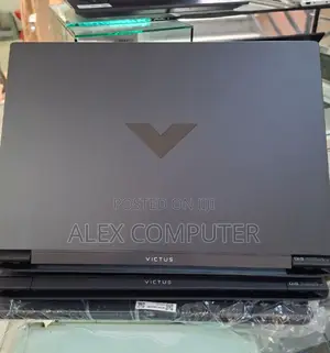 New Laptop HP Victus 15 8GB Intel Core I5 SSD 512GB