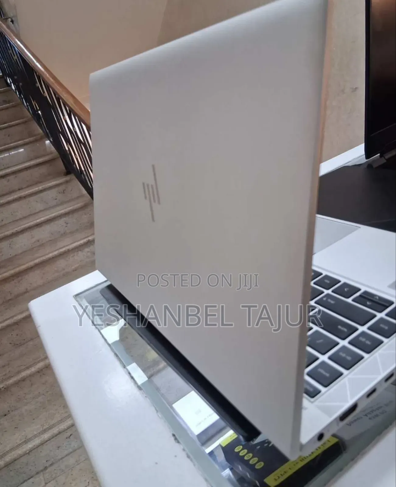 New Laptop HP EliteBook 840 G7 16GB Intel Core I5 SSD 512GB