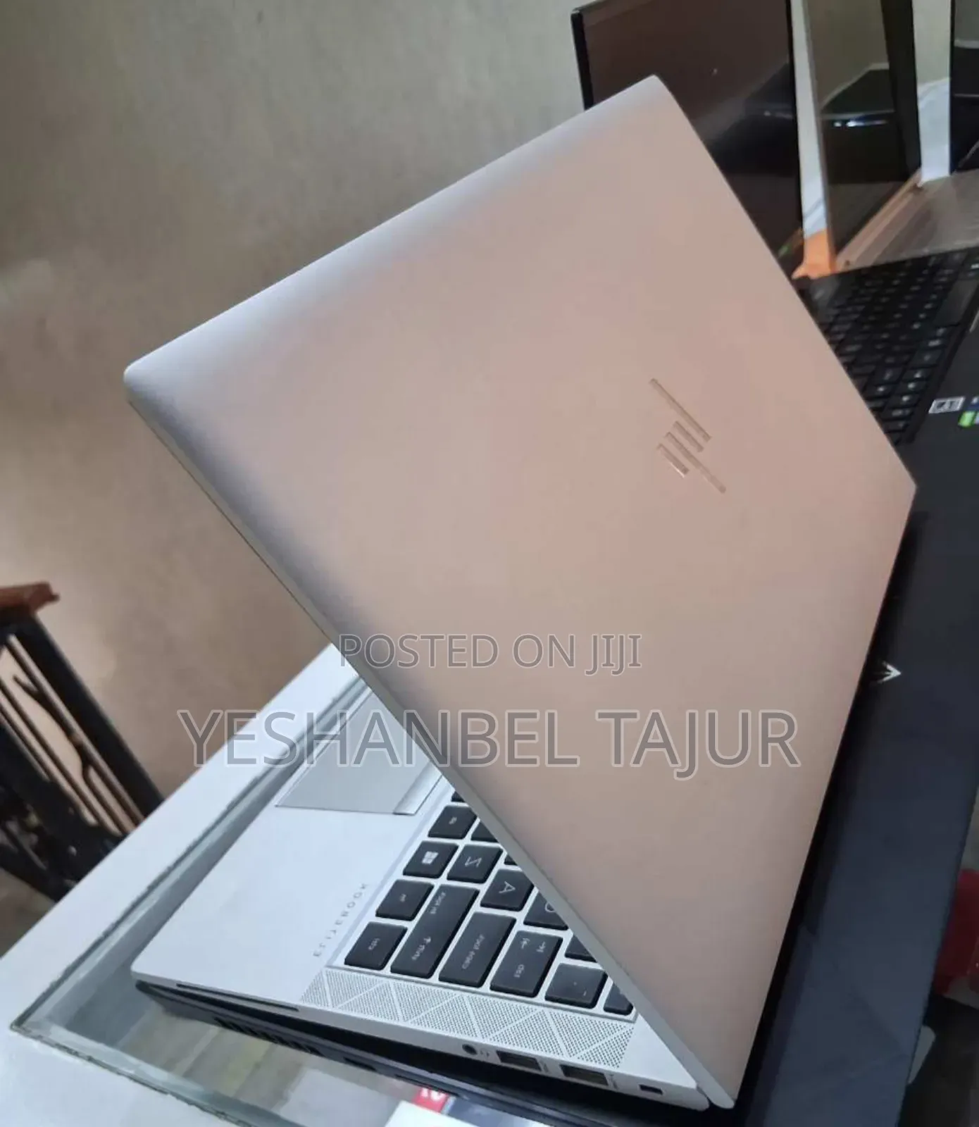 New Laptop HP EliteBook 840 G7 16GB Intel Core I5 SSD 512GB