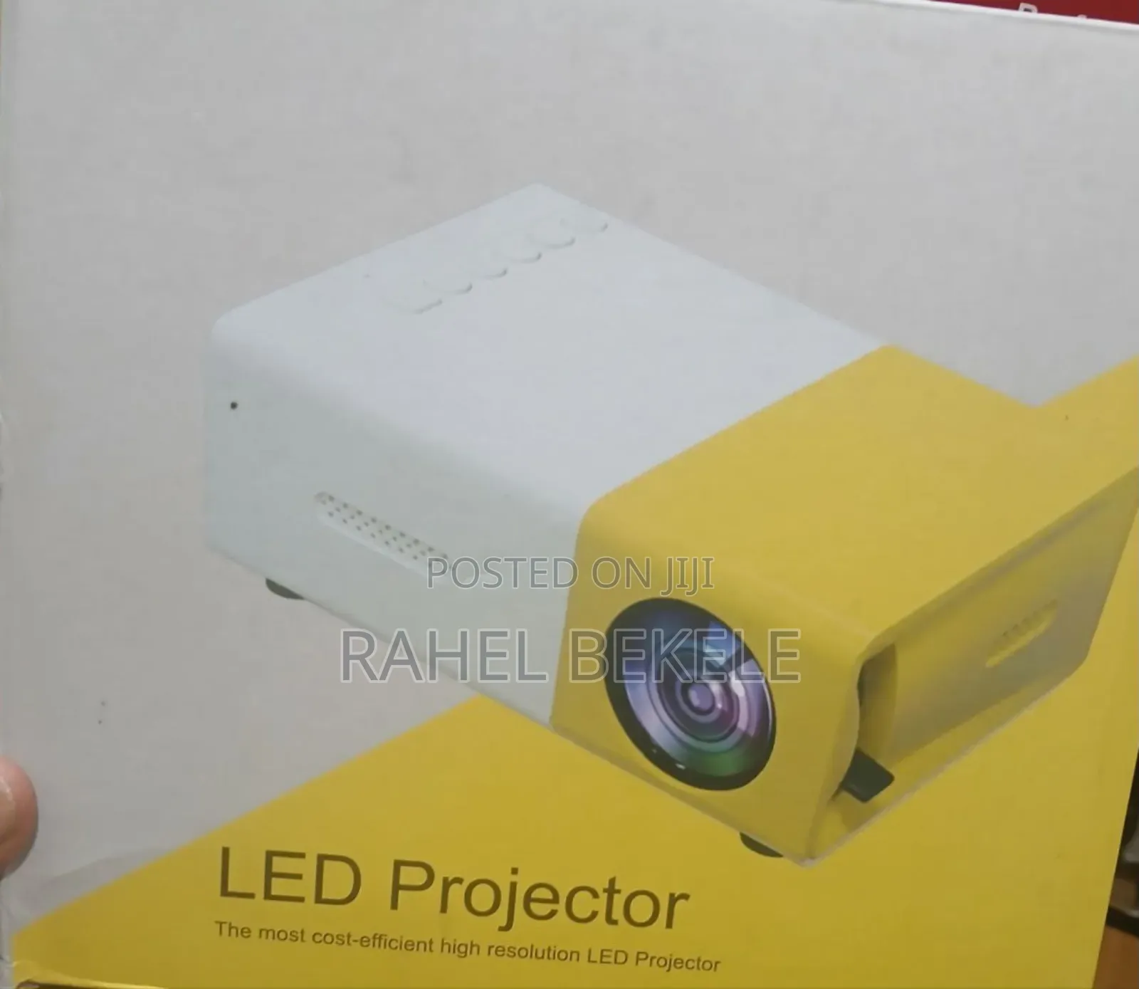 Mini Led Projector