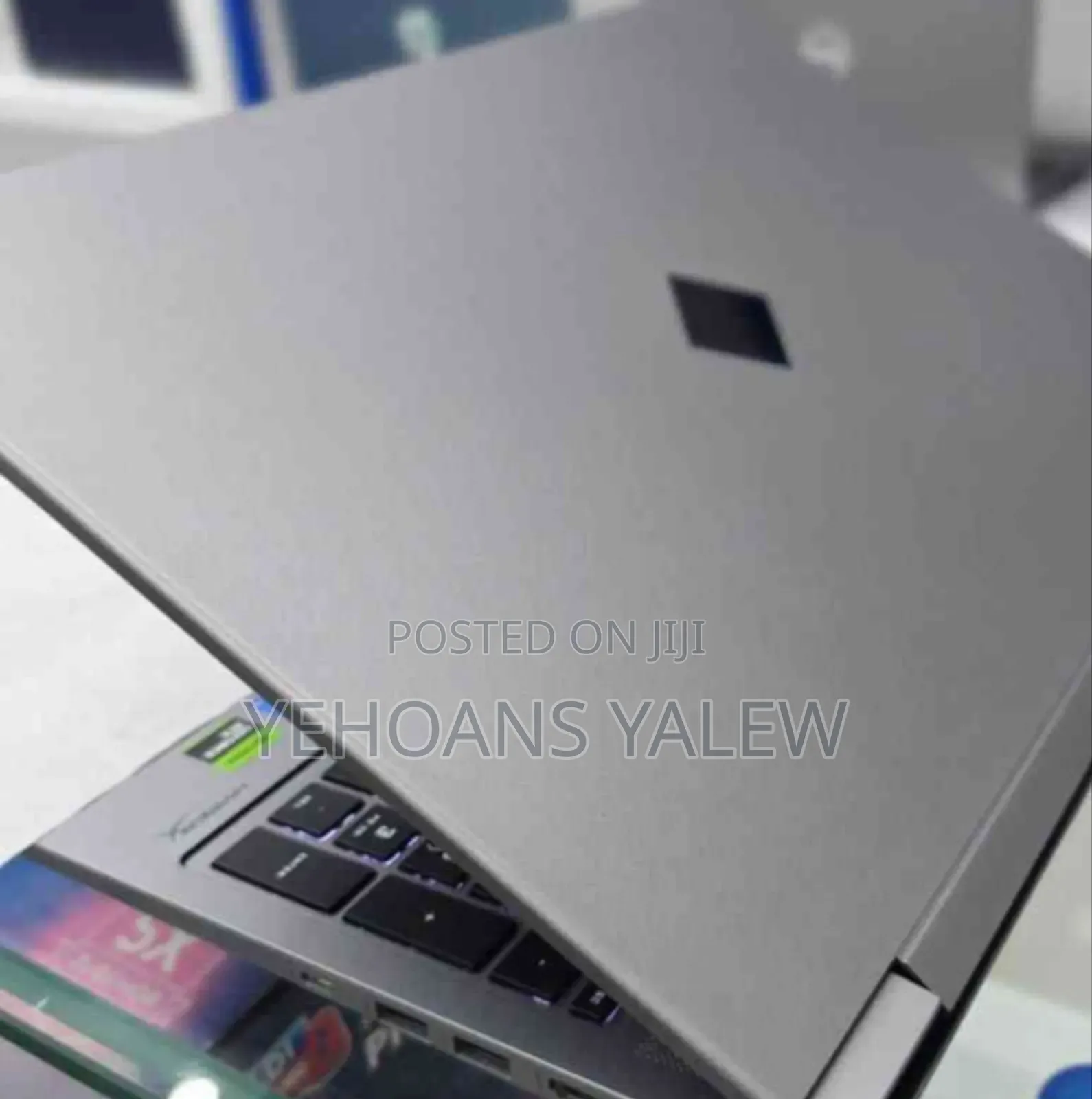 New Laptop HP Omen 15 32GB Intel Core I7 SSD 1T