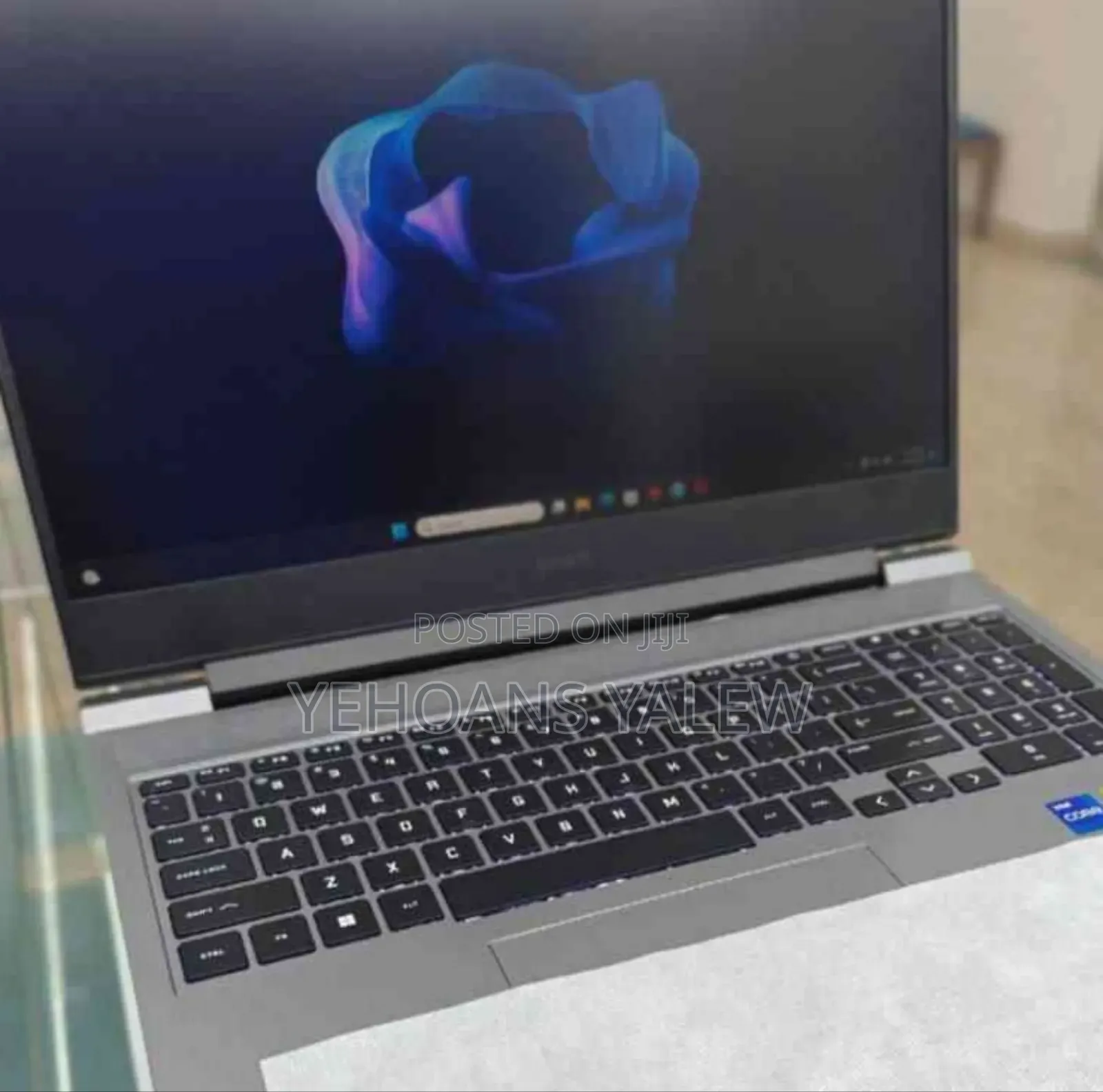 New Laptop HP Omen 15 32GB Intel Core I7 SSD 1T