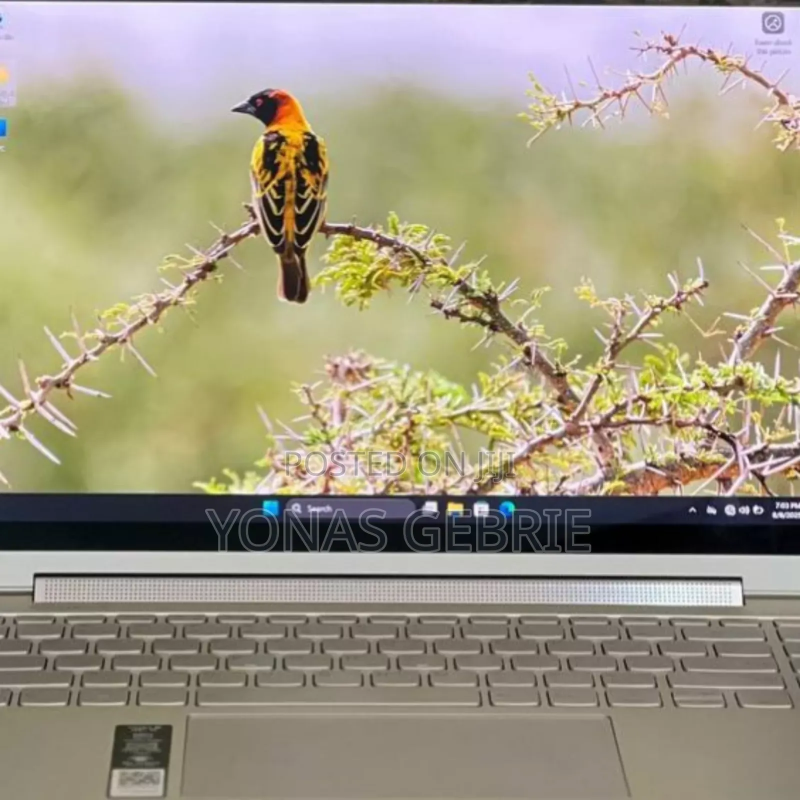 New Laptop Lenovo Yoga 9i 16GB Intel Core I7 SSD 512GB