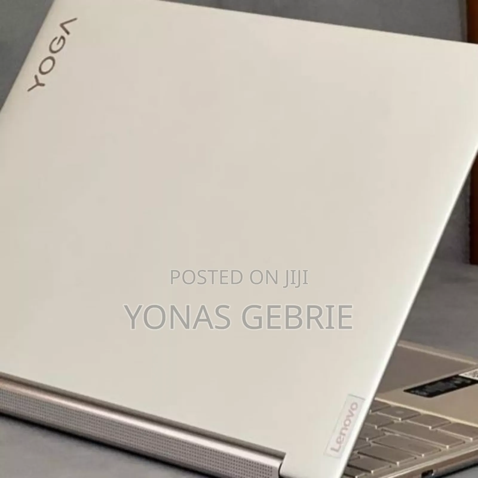 New Laptop Lenovo Yoga 9i 16GB Intel Core I7 SSD 512GB