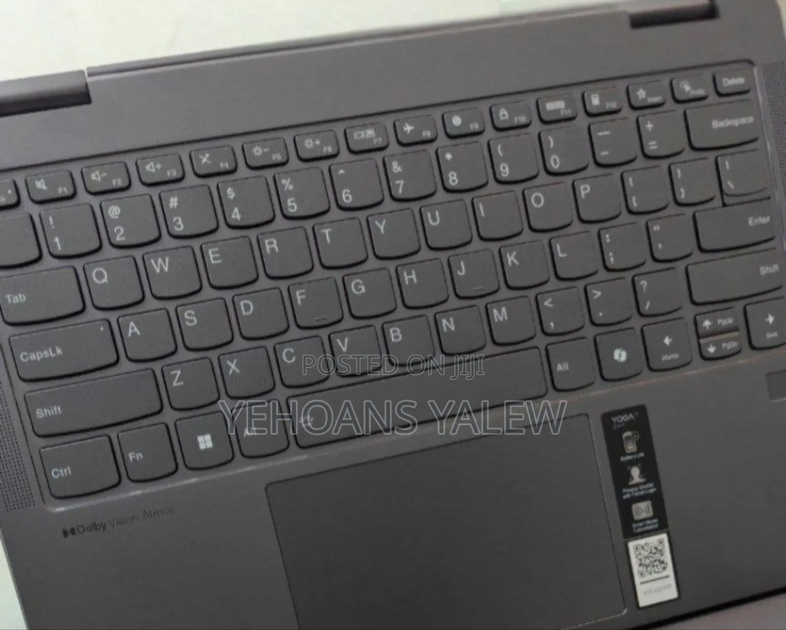 New Laptop Lenovo ThinkPad Yoga 16GB Intel Core I5 SSD 512GB