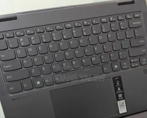 New Laptop Lenovo ThinkPad Yoga 16GB Intel Core I5 SSD 512GB