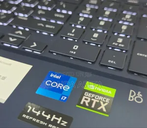 New Laptop HP Victus 16 16GB Intel Core I7 SSD 512GB
