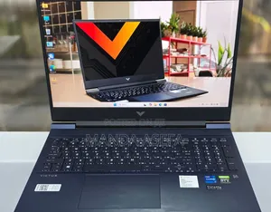 New Laptop HP Victus 16 16GB Intel Core I7 SSD 512GB