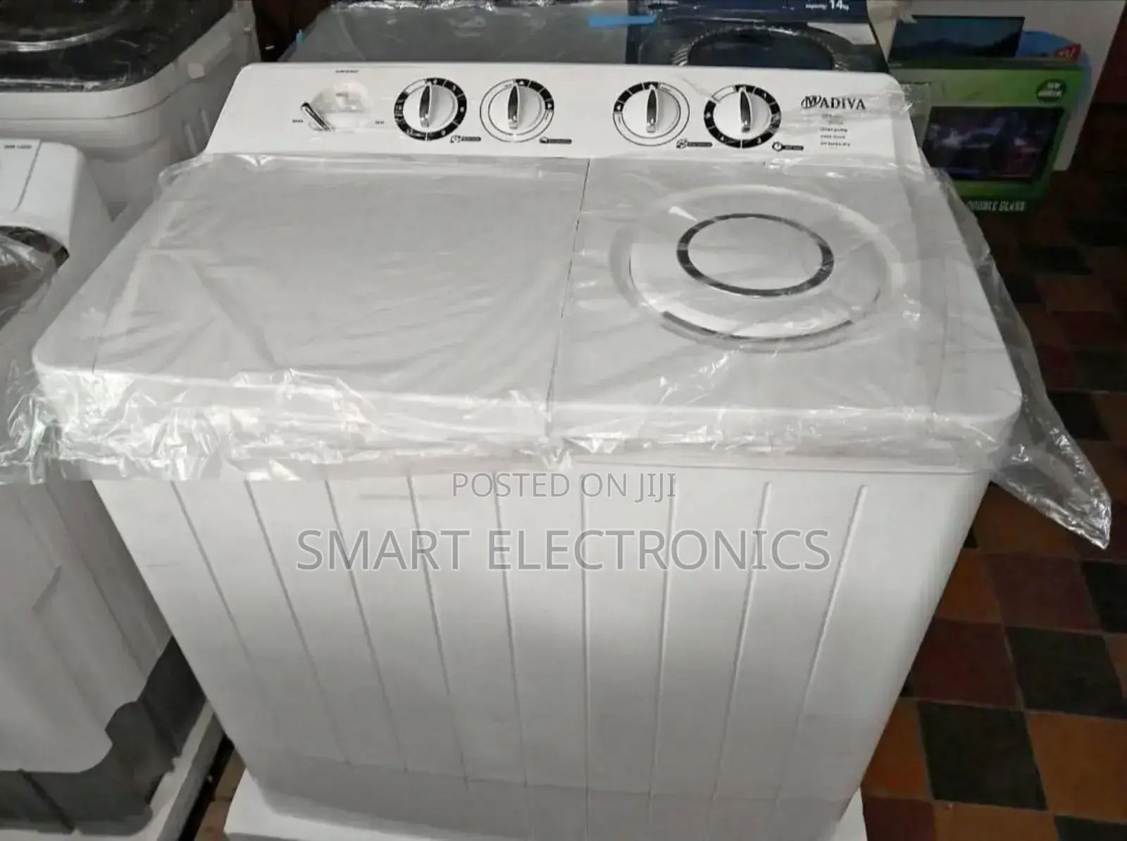 Madiva Washing Machine