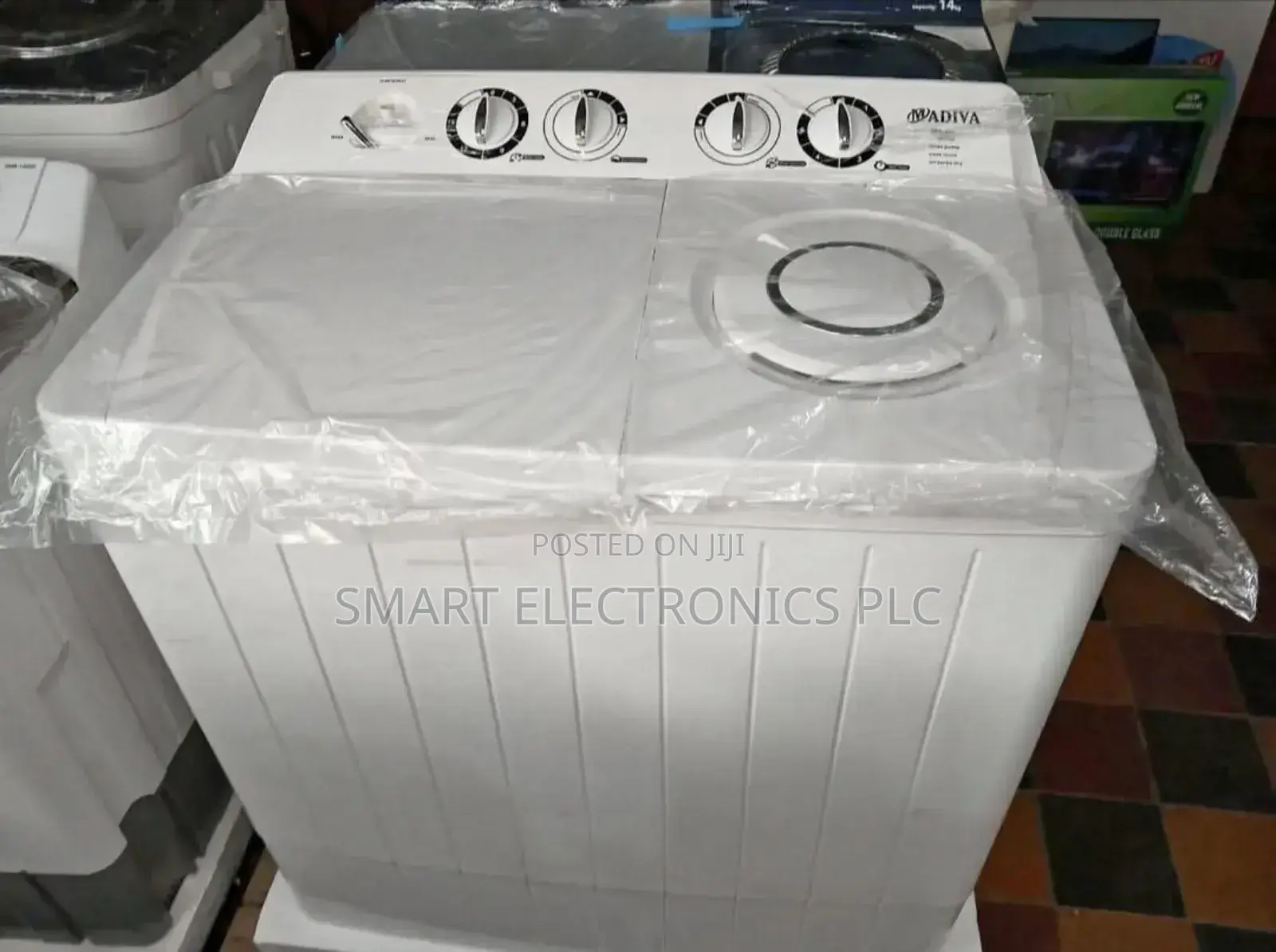 Madiva Washing Machine