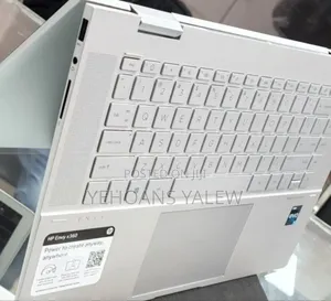 New Laptop HP Envy X360 8GB Intel Core I5 SSD 512GB