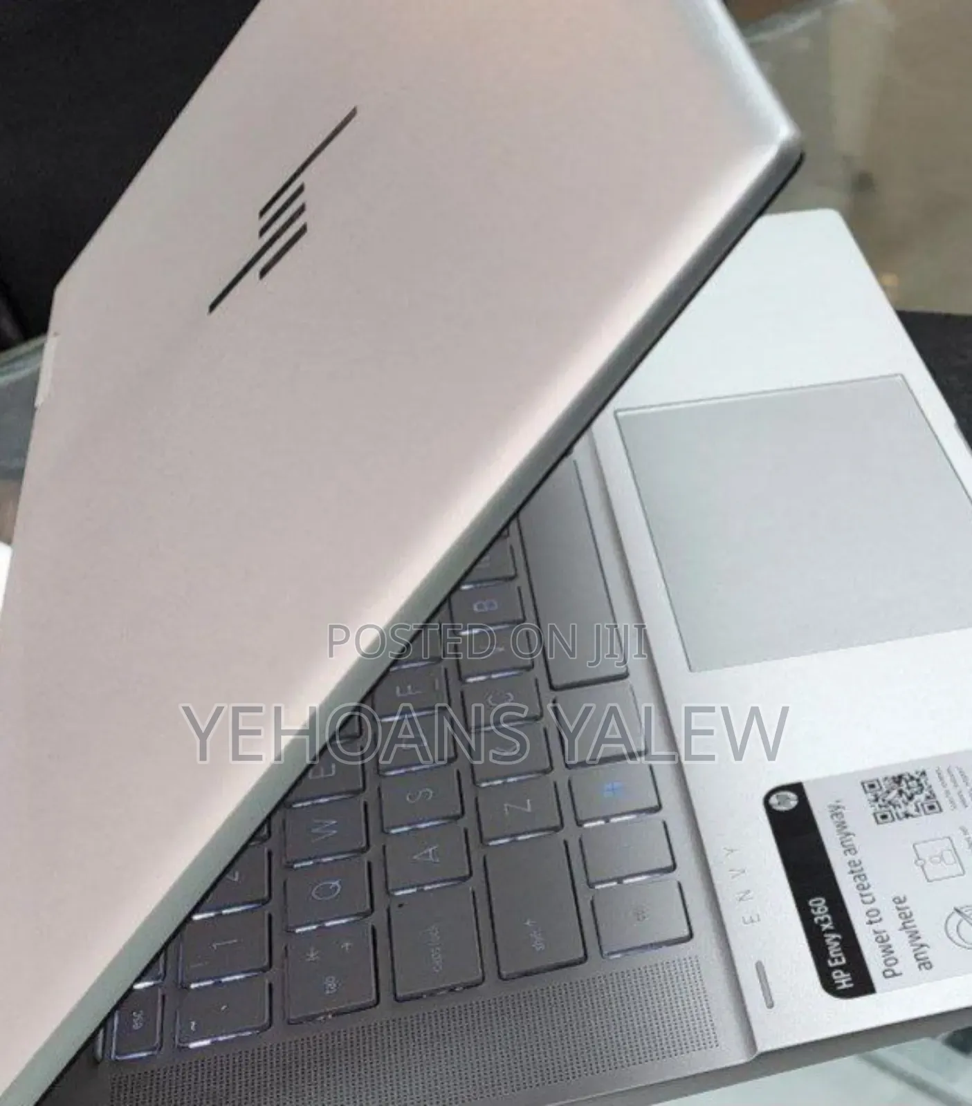 New Laptop HP Envy X360 8GB Intel Core I5 SSD 512GB