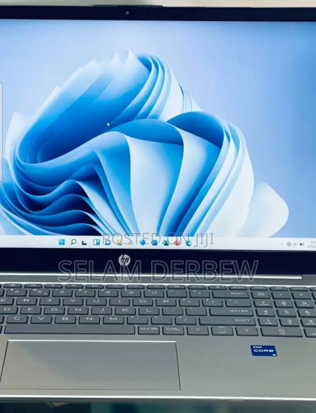 New Laptop HP Stream Notebook 16GB Intel Core I5 SSD 512GB