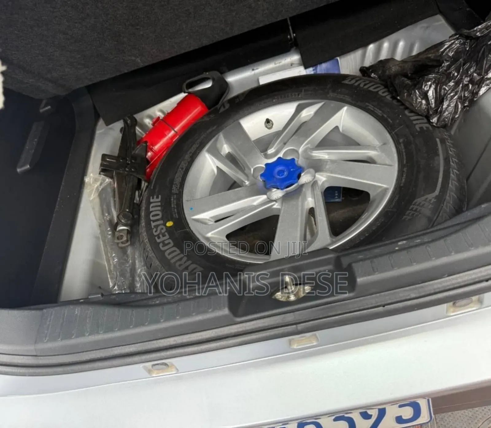 Toyota Raize 2022 Silver