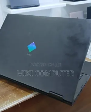 New Laptop HP Omen 17 32GB Intel Core I9 SSD 2T