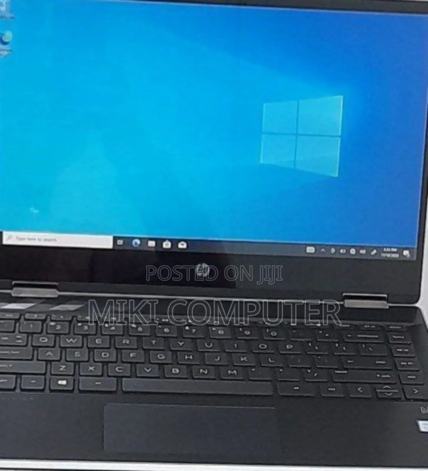 New Laptop HP Pavilion 13 X360 8GB Intel Core I5 HDD 1T