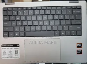 New Laptop HP Envy 14 16GB AMD Ryzen 5 SSD 512GB